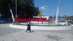 Rest Area Karangkamulyan Ciamis, Persinggahan Modern di Tengah Jejak Sejarah Kerajaan Galuh