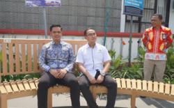 Warga Jepara Kini Bisa Nikmati Kursi Ala Pedestarian Eropa, Tak Perlu ke Luar Negeri, Ini Lokasinya