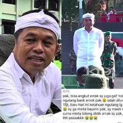 Viral Gegara Ibunya Suka Berutang, Wanita Ini Curhat ke Dedi Mulyadi, Minta Dikirim ke Barak Militer