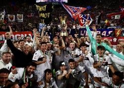 Hasil Final Coppa Italia: Bologna Keluar Sebagai Juara Usai Kalahkan AC Milan 1-0