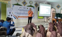 Tips Bebas Narkoba, Penyuluhan  Sekolah Tinggi Ilmu Hukum IBLAM di MAN 7 Jakarta