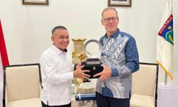 Palu Jadi Tuan Rumah Diplomasi Bencana Bersama Kedutaan Swiss dan BNPB