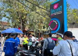 Dishub Grobogan Evaluasi Andalalin Me Gacoan, Pengelola Akan Revisi Dokumen Sesuai Kondisi Lapangan