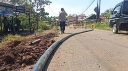 Bencana Longsor di Cibeureum Tasikmalaya Lumpuhkan Akses Jalan, Air Bersih dan Jaringan Internet