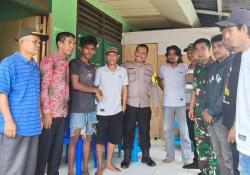 Polisi di Pasangkayu Mediasi Perkelahian Warga, Cegah Bentrokan Kelompok