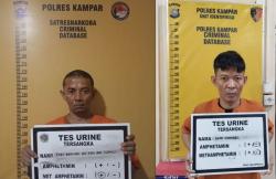 2 Tahanan Kabur  Polres Kampar yang Kabur Ditembak, 9 Belum Ditemukan