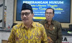 Heboh Dana Sumbangan Sekolah! Kepala SMA/SMK Negeri se-Lamongan Dibekali Ilmu Hukum