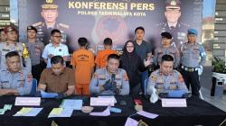Polisi Gerebek Tambang Emas Ilegal di Kawasan Hutan Perhutani Tasikmalaya, Dua Orang Diciduk