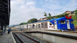 Penumpang KA BIAS dan Batara Kresna Melonjak saat Libur Waisak, Jadi Penggerak Wisata