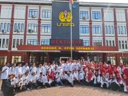 PPPK Unsika Bersama 35 PTNB di Indonesia Tuntut Perubahan Status jadi PNS