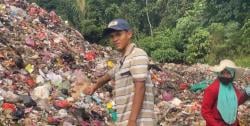 Geger! Mayat Bayi Laki-laki Ditemukan di TPA Cilowong Kota Serang