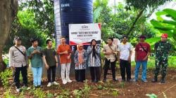 Dengan Program CSR SIG, Kini Warga Desa Tuwiri Kulon Lebih Mudah Mendapatkan Air Bersih