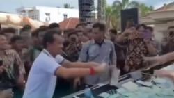 Viral Joget dan Sawer di Acara Khitanan, Hatami Tegaskan Tak Gunakan Uang Negara