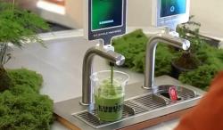 Ngopi Gaya Baru di Bandung! Coba Self-Service Tap Bar di Kusuma Matcha Cihapit
