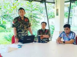 Dukung KDM Team Garuda 08, Sebut Program Pendidikan di Militer Bentuk Karakter Anak