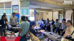 Teriak Ancam Tikam, Warga Lembang-Lembang Ditangkap Usai Lukai Tetangga Pakai Badik