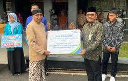 Momen Hardiknas, BPJS Ketenagakerjaan Beri Perlindungan 1.493 Guru Non ASN di Karanganyar