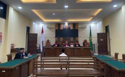 Dugaan Korupsi Rp584 Juta Dana Hibah LPTQ Pringsewu, Dua Terdakwa Jalani Sidang Perdana