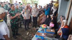 TNI AD Bantu Korban Ledakan Munisi di Garut: Santunan, Pemakaman hingga Pendampingan Anak Korban