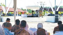 Rest Area Karangkamulyan Resmi Dibuka, Ciamis Bidik PAD dan Wisatawan Lewat Inovasi Baru