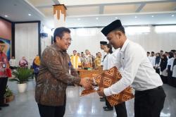 Bupati LAZ Nilai Kinerja ASN Bukan Berdasarkan Status
