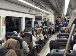 Medan Catat Rekor, 66 Ribu Lebih Penumpang Padati KAI Bandara Srilelawangsa Saat Libur Waisak