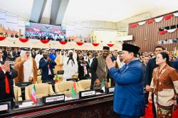 Prabowo Tegaskan, Indonesia Tak akan Berhenti Bela Hak Rakyat Palestina untuk Merdeka!