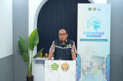 Layanan Medis Haji Lebih Adaptif, Kemenkes Gunakan Sistem Satu Data