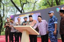 Empat Program Unggulan Diluncurkan, Komitmen 100 Hari Kerja Bupati Jombang Fokus Pelayanan Publik