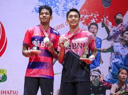 Jonatan Christie dan Chico Aura Resmi Mundur dari Pelatnas PBSI