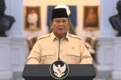 Prabowo Ucapkan Selamat kepada Paus Leo XIV, Pemimpin Baru Umat Katolik Dunia