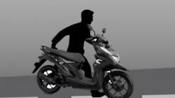 Empat Pelajar SMP di Makassar Nekat Curi Motor, Dibekuk Polisi di Maros