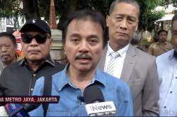 Diperiksa terkait Ijazah Jokowi, Roy Suryo Malah Kuliahi Penyidik Polda Metro soal UU ITE