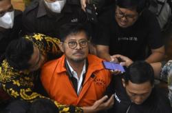 Akhirnya Dijebloskan ke Lapas Sukamiskin, KPK Eksekusi Pidana Badan Pada SYL