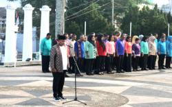 Peringati Hari Pattimura ke-208, Pemprov Maluku Ziarah ke TMP Kapahaha