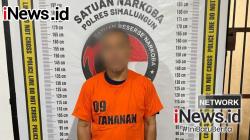 Hermansyah Kena Tangkap Polisi Bawa 2,27 Gram Sabu!