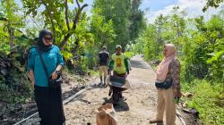 Permudah Akses Masyarakat, Pemdes Sumberejo Tongas Genjot Pembangunan Fisik Tahap Pertama Tahun 2025