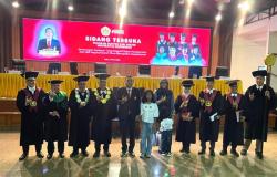 Ricky Setiawan Anas, Jaksa Visioner Raih Gelar Doktor Ilmu Hukum dengan Predikat Cum Laude