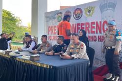 Hendak Edarkan Permen Ganja di Indonesia, Pebasket asal AS Ini Ditangkap