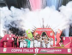 Tumbangkan AC Milan 1-0 Bologna Rebut Trofi Coppa Italia, Ini Kali Ketiga 