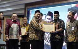 JDIH Jateng Award, Kakanwil Kemenkum Jateng Dorong Optimalisasi Penyediaan Dokumen-Informasi Hukum