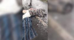 Dua Siswi SMP Tewas Ditabrak Truk di Pasuruan