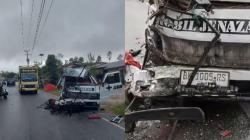 Antar Jenazah ke Sibolga, Sopir Ambulans Jadi Mayat: Kisah Tragis di Jalan Raya Humbahas