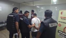 Geger di Bandara Soetta! Calo Tiket Terciduk Pakai Sabu saat Razia Preman