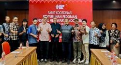 Segera Hadir, Direktur Film, Musik dan Seni Kemenbud: FFWI 2025 Harus Memberi Dampak kepada Publik