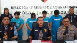 Polda Jateng Bongkar Jaringan Premanisme Berkedok Wartawan