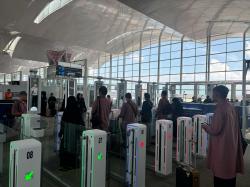 'Go Digital', Imigrasi Kualanamu Kini Setara Bandara Kelas Dunia dengan Autogate