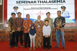 Kisah 120 Warga Kebumen yang Selama Hidup Bergantung pada Transfusi Darah