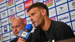 Kontrak Bersama Persib Berakhir Bulan Ini, Ini Kata Tyronne del Pino