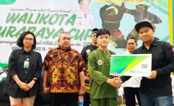 BPJS Ketenagakerjaan Lindungi 854 Atlet Pencak Silat di Ajang Walikota Surabaya Cup 2025